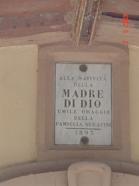Chiesa di Maria Santissima alla Natività
